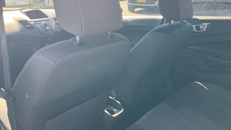 Ford Fiesta 1.0 EcoBoost Zetec 5dr Petrol Hatchback